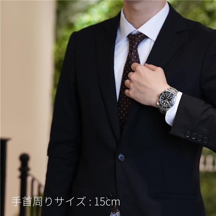 TUDOR チューダー ブラックベイ M7941A1A0NU-0001