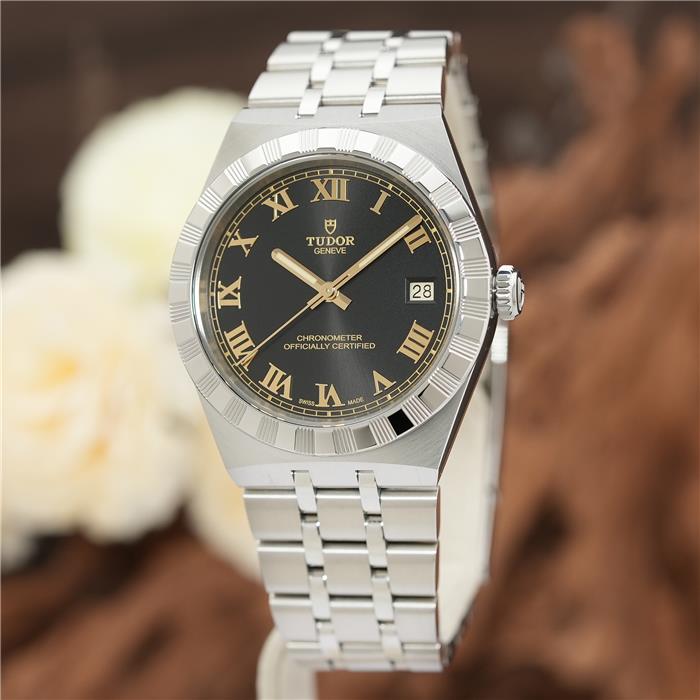 TUDOR チューダー ロイヤル 36mm M2836C1A0-0101 ブラック