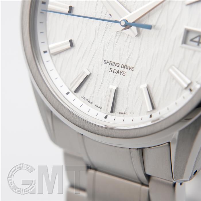 SEIKO セイコー グランドセイコー エボリューション9コレクション SLGA009 白樺