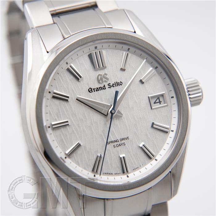 SEIKO セイコー グランドセイコー エボリューション9コレクション SLGA009 白樺