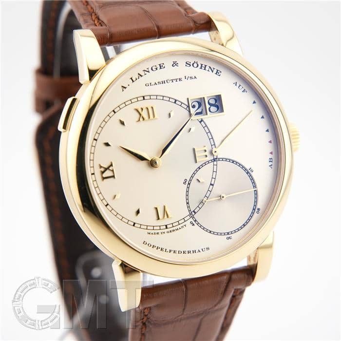 A. LANGE & SOHNE ランゲ&ゾーネ ランゲ1 グランドランゲ1 41.9mm 115.022