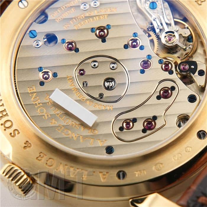 A. LANGE & SOHNE ランゲ&ゾーネ ランゲ1 グランドランゲ1 41.9mm 115.022
