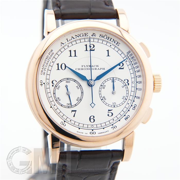 A. LANGE & SOHNE ランゲ&ゾーネ 1815 クロノグラフ ピンクゴールド 414.032