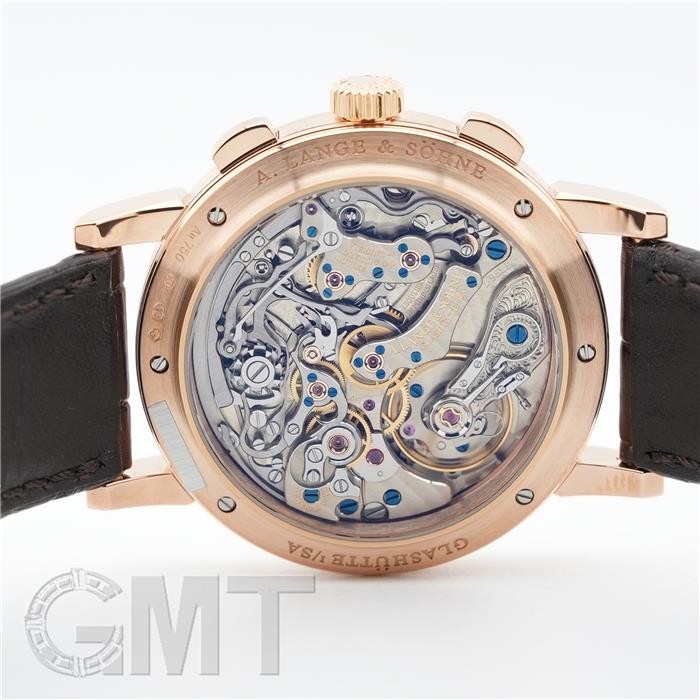 A. LANGE & SOHNE ランゲ&ゾーネ 1815 クロノグラフ ピンクゴールド 414.032