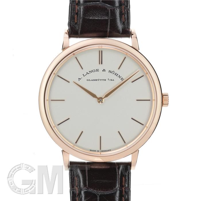 A. LANGE & SOHNE ランゲ&ゾーネ サクソニア フラッハ 211.033