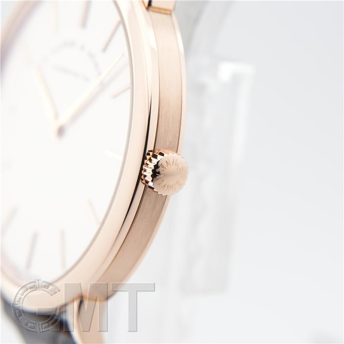 A. LANGE & SOHNE ランゲ&ゾーネ サクソニア フラッハ 211.033
