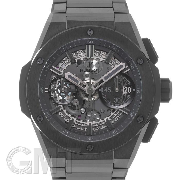 HUBLOT ウブロ ビッグバン インテグレーテッド セラミック 451.CX.1140.CX