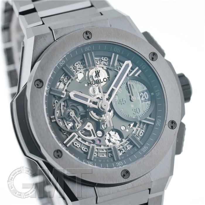 HUBLOT ウブロ ビッグバン インテグレーテッド セラミック 451.CX.1140.CX