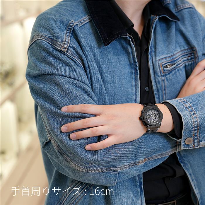 HUBLOT ウブロ ビッグバン インテグレーテッド セラミック 451.CX.1140.CX