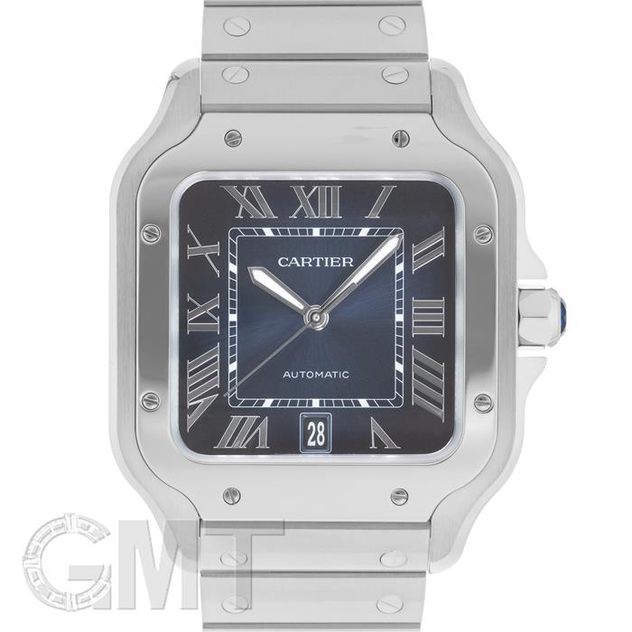 CARTIER カルティエ サントス ドゥ カルティエ LM WSSA0030