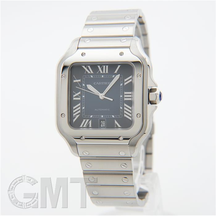 CARTIER カルティエ サントス ドゥ カルティエ LM WSSA0030