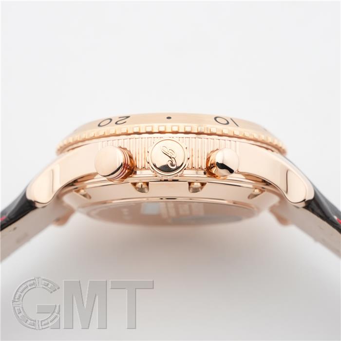 BREGUET ブレゲ TYPE XXII タイプトゥエンティトゥー 3880BR/Z2/9XV ブラウン ローズゴールド