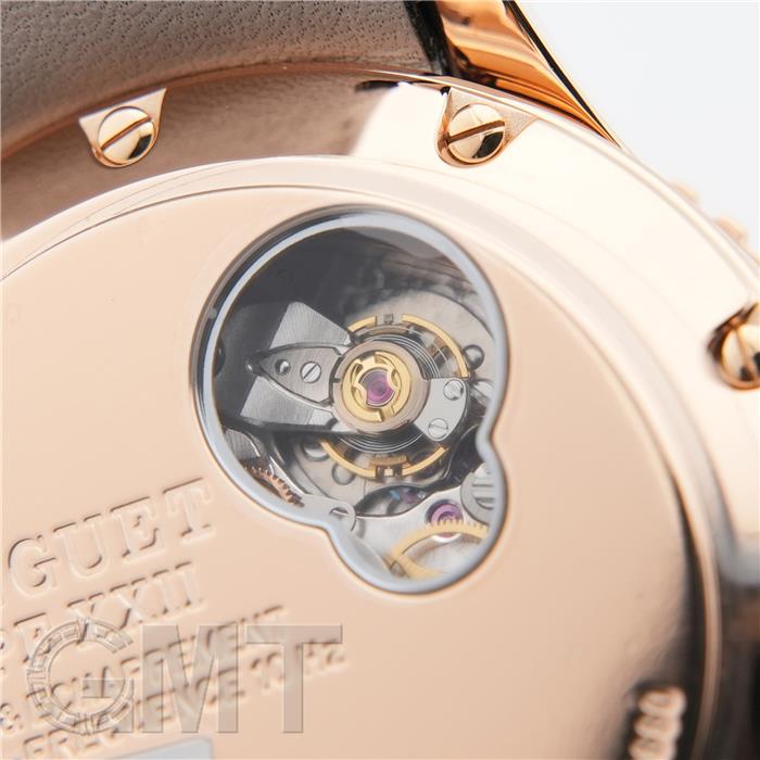 BREGUET ブレゲ TYPE XXII タイプトゥエンティトゥー 3880BR/Z2/9XV ブラウン ローズゴールド