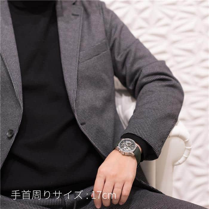 AUDEMARS PIGUET オーデマ・ピゲ CODE 11.59 クロノグラフ 26393ST.OO.A056KB.01 グリーン