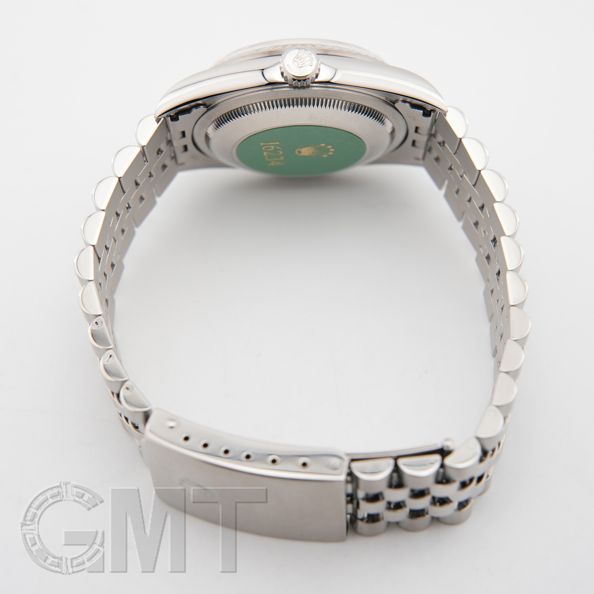 ROLEX ロレックス デイトジャスト 16234G シルバーコンピューター ジュビリーブレスレット
