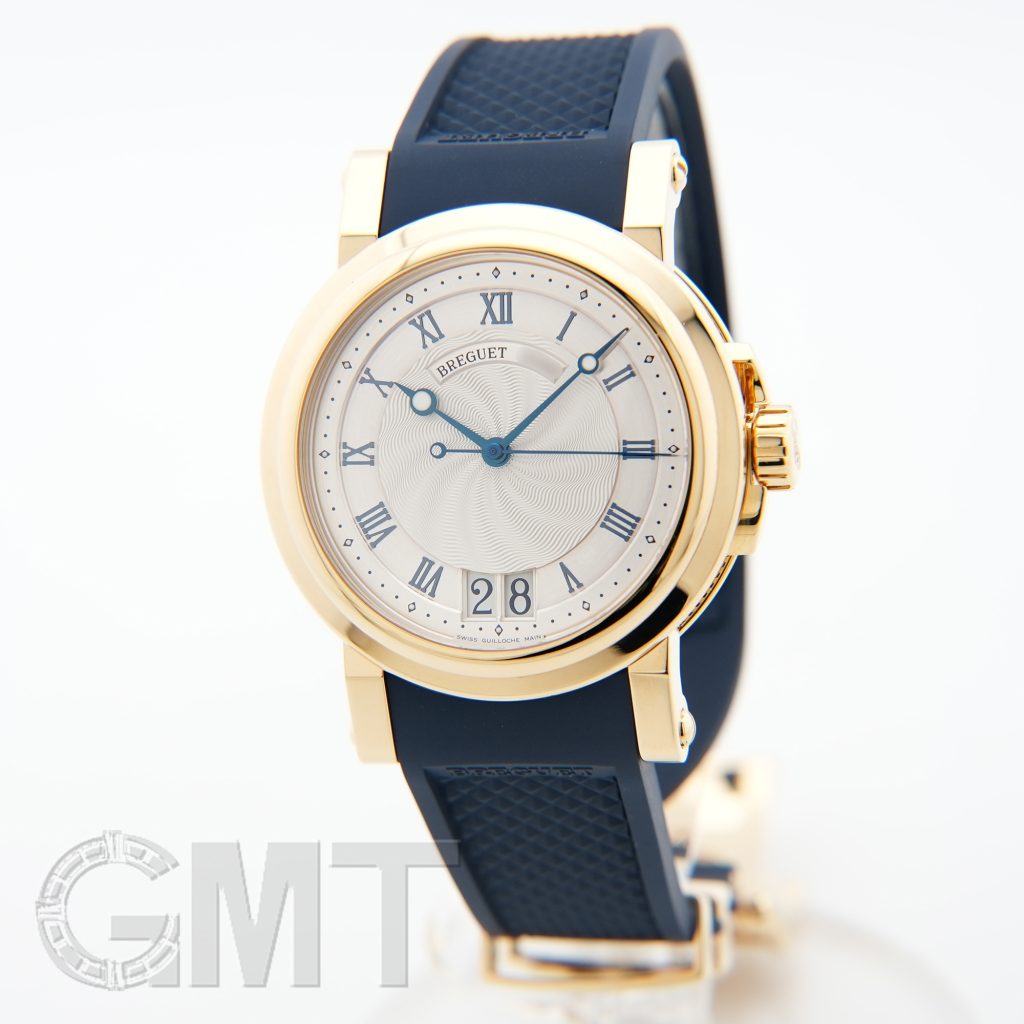 BREGUET ブレゲ マリーン II ラージデイト 5817BA/12/9V8
