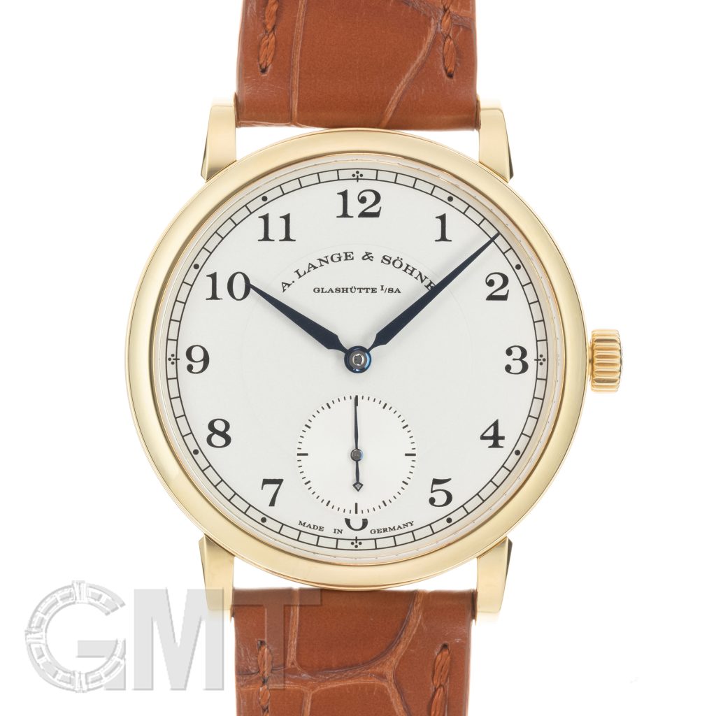 A. LANGE & SOHNE 1815 イエローゴールド 235.021