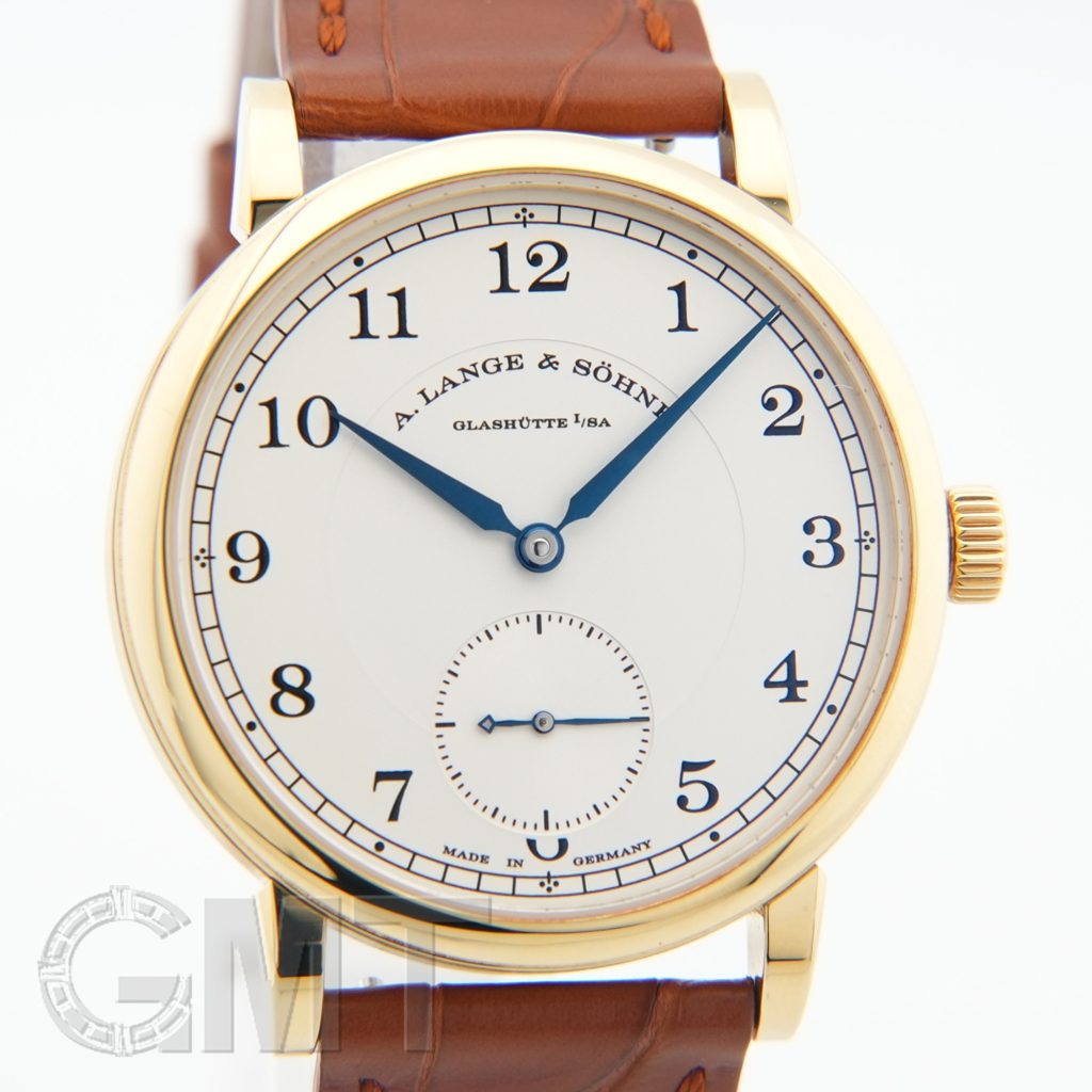 A. LANGE & SOHNE 1815 イエローゴールド 235.021