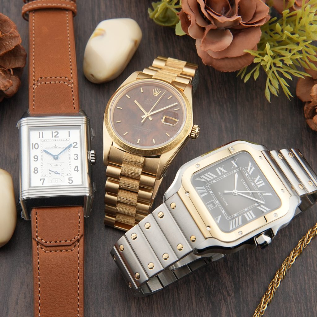 大人の秋冬スタイルを格上げする、「渋みと品格」を纏う本格腕時計3選