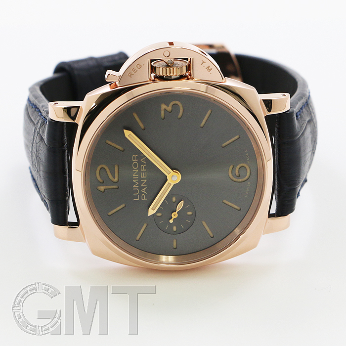 OFFICINE PANERAI オフィチーネ パネライ ルミノール ドゥエ 3デイズ オロロッソ 42mm PAM00677