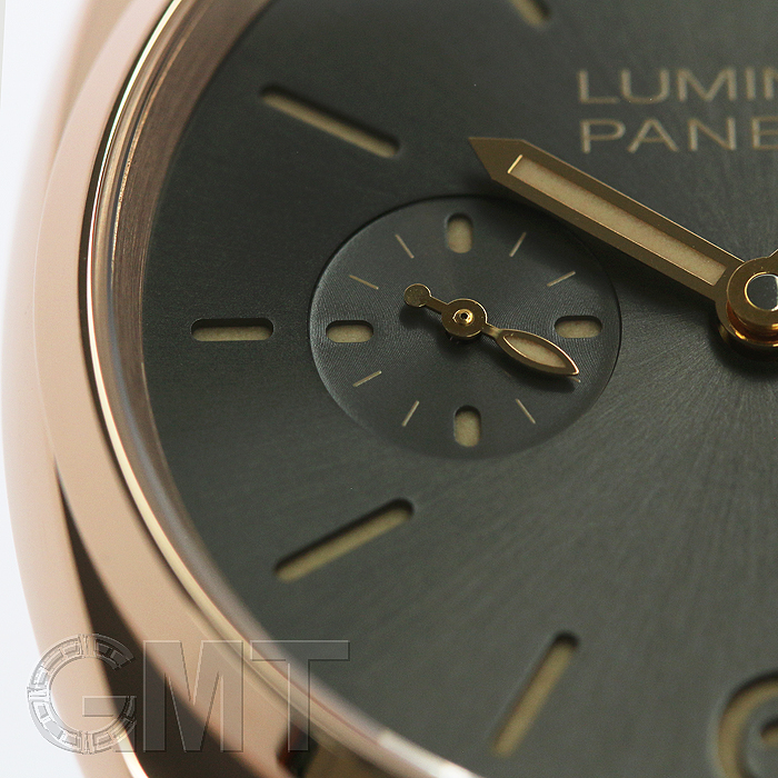 OFFICINE PANERAI オフィチーネ パネライ ルミノール ドゥエ 3デイズ オロロッソ 42mm PAM00677