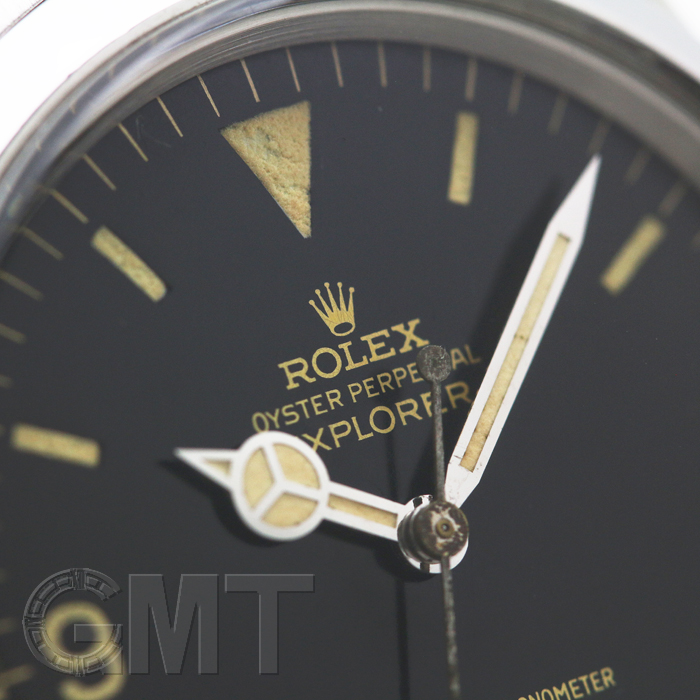 ROLEX ロレックス エクスプローラー I 1016 前期