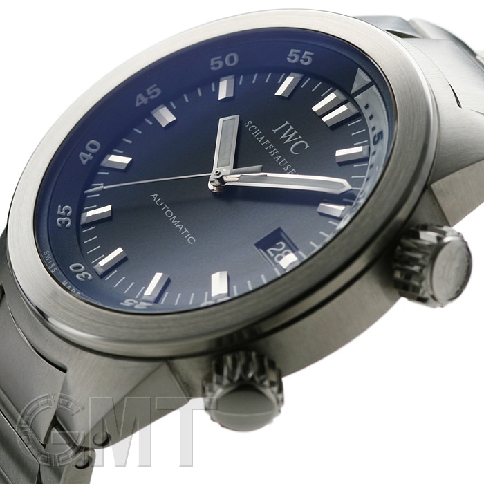 IWC AQUATIMER アクアタイマー3548-05