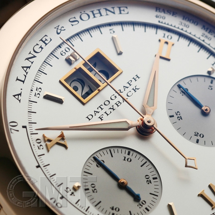 A.LANGE & SOHNE ランゲ&ゾーネDATOGRAPH ダトグラフ403.032