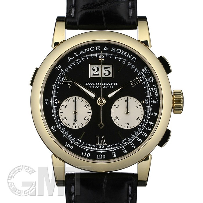 A.LANGE & SOHNE ランゲ&ゾーネDATOGRAPH ダトグラフYG Ref.403.041F