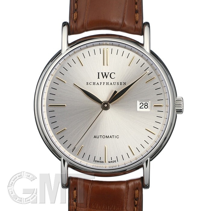 IWC ポートフィノ Ref.IW356307 ￥238,000-