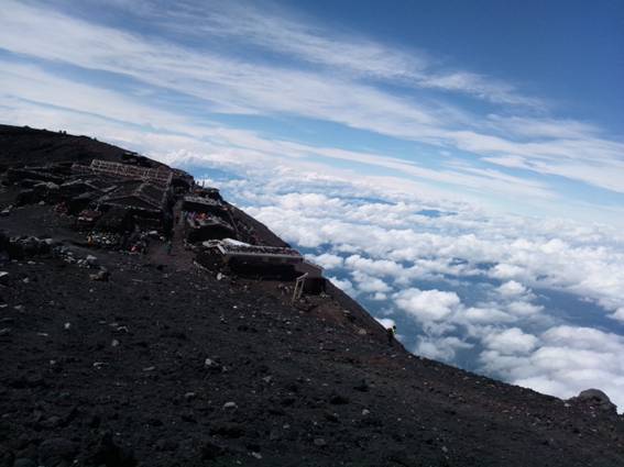 富士山