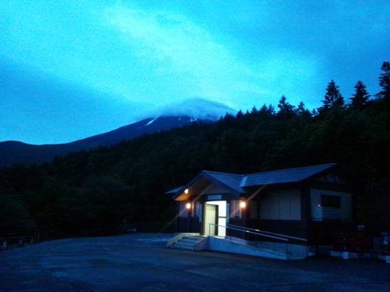 富士山