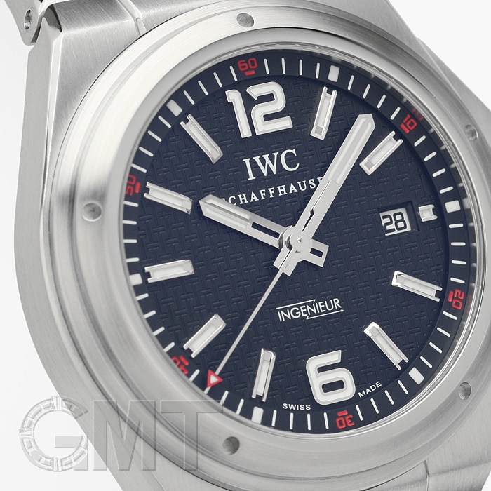 IWC インヂュニア・オートマティック・ミッション・アース IW323604