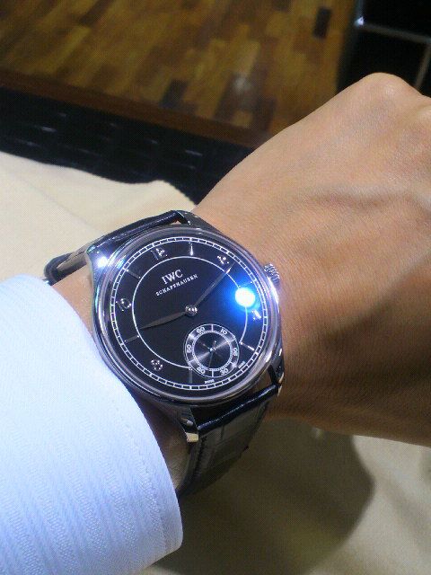 IWC ポルトギーゼ ヴィンテージ・ポルトギーゼ IW544501