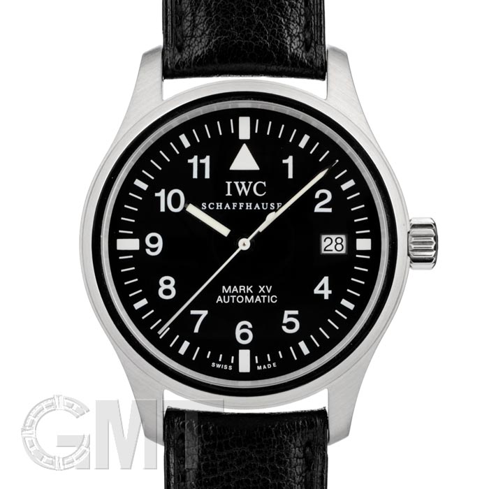 IWC パイロットウォッチ マークXV IW325301