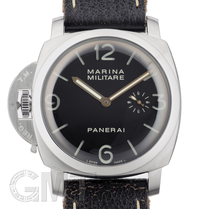 PAM00217  (レフティ、マリーナミリターレ)  H品番 2006年 1000本限定