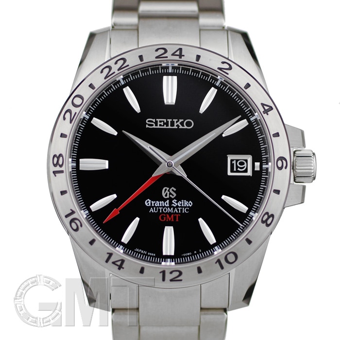 SEIKO　グランドセイコー メカニカルGMT SBGM027