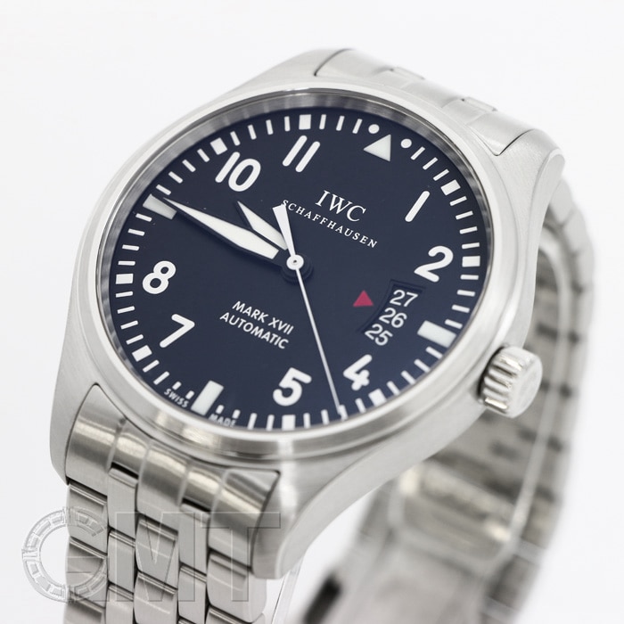 IWC パイロットウォッチ マーク17 IW326504