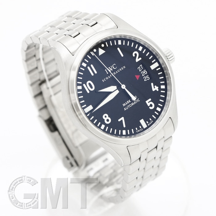 IWC パイロットウォッチ マーク17 IW326504