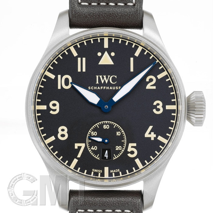 IWC ビッグ パイロット ヘリテージ IW510301 【1000本限定】