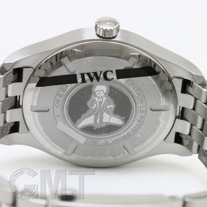 IWC パイロットウォッチ マーク XVIII プティプランス IW327014