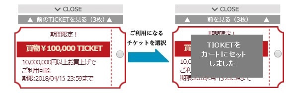 腕時計　値引きクーポン