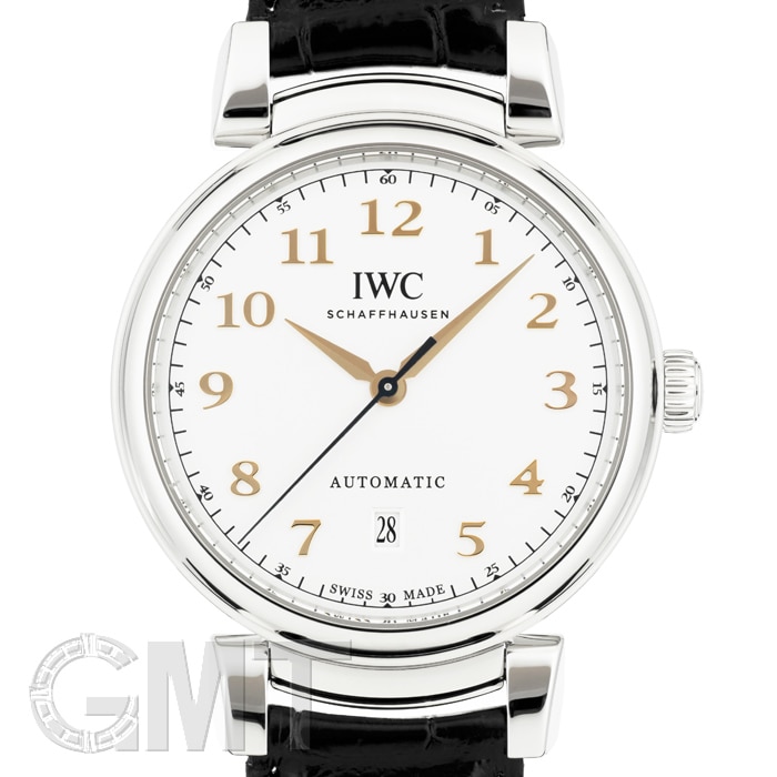 IWC ダ・ヴィンチ オートマティック IW356601 シルバー 40ｍｍ