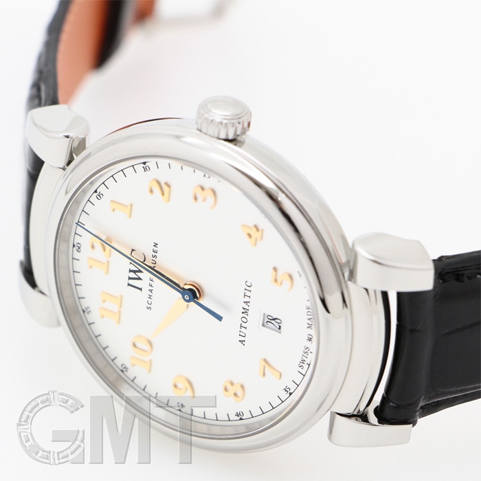 IWC ダ・ヴィンチ オートマティック IW356601 シルバー 40ｍｍ