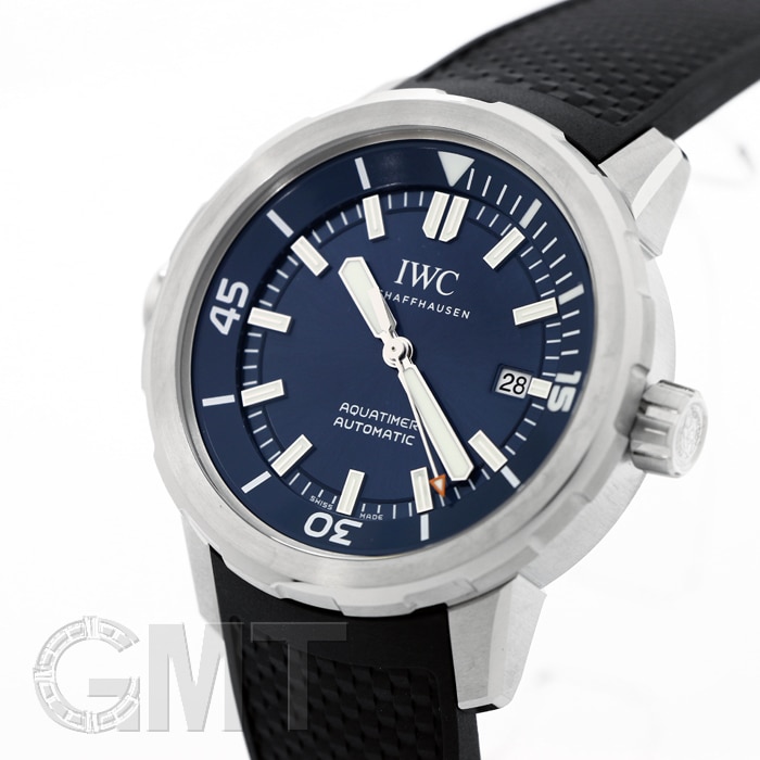 IWC アクアタイマー オートマティック 2000　 IW329101