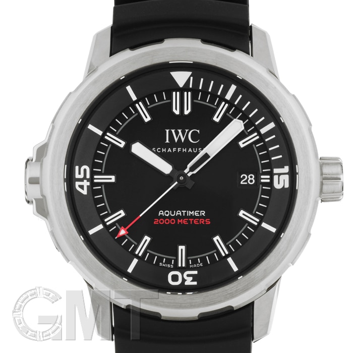 IWC アクアタイマー オートマティック 2000　 IW329101