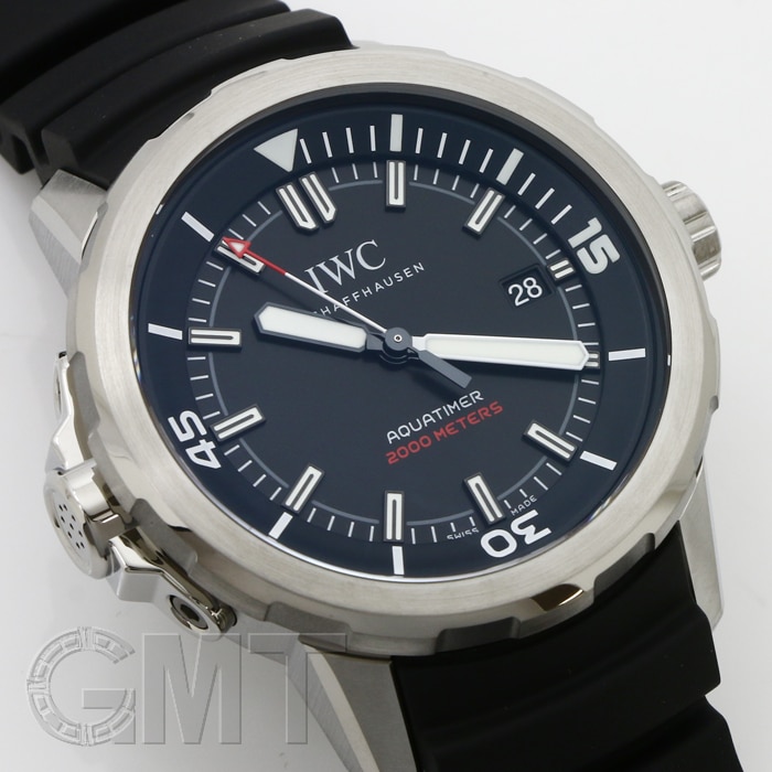 IWC アクアタイマー オートマティック 2000　 IW329101