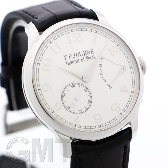 F.P.JOURNE フランソワ ポール・ジュルヌ スヴラン クロノメータースブラン 38mm PT