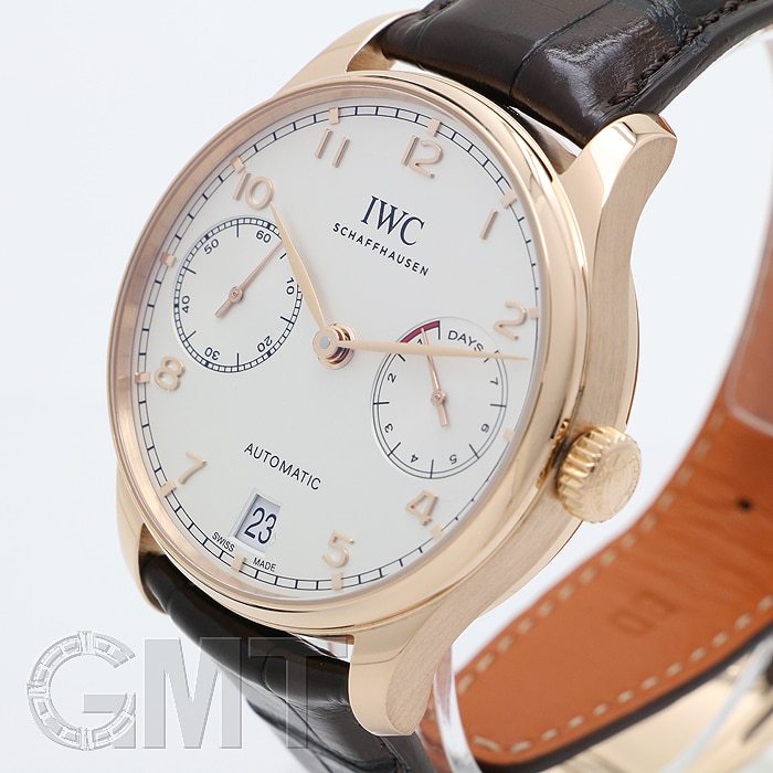 IWC ポルトギーゼ オートマティック IW500701