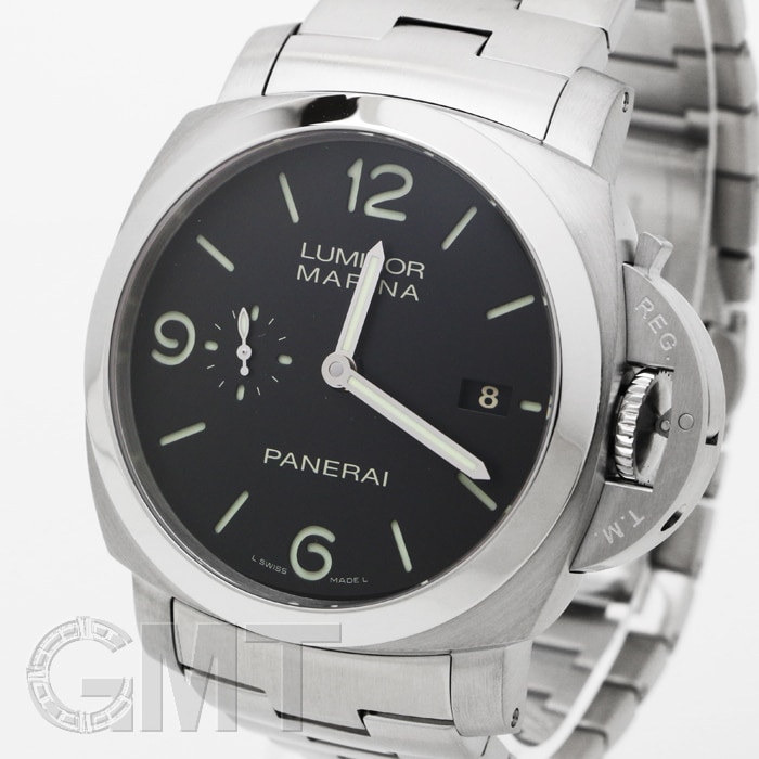 パネライ ルミノール マリーナ 1950 3DAYS オートマティック 44ｍｍ PAM00328